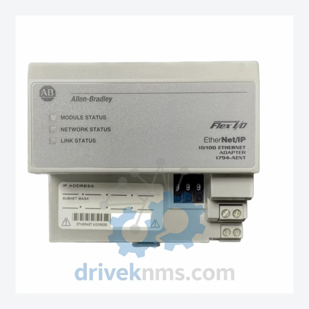 Allen-Bradley 1794 FLEX I/O Modules – 1794-AENT