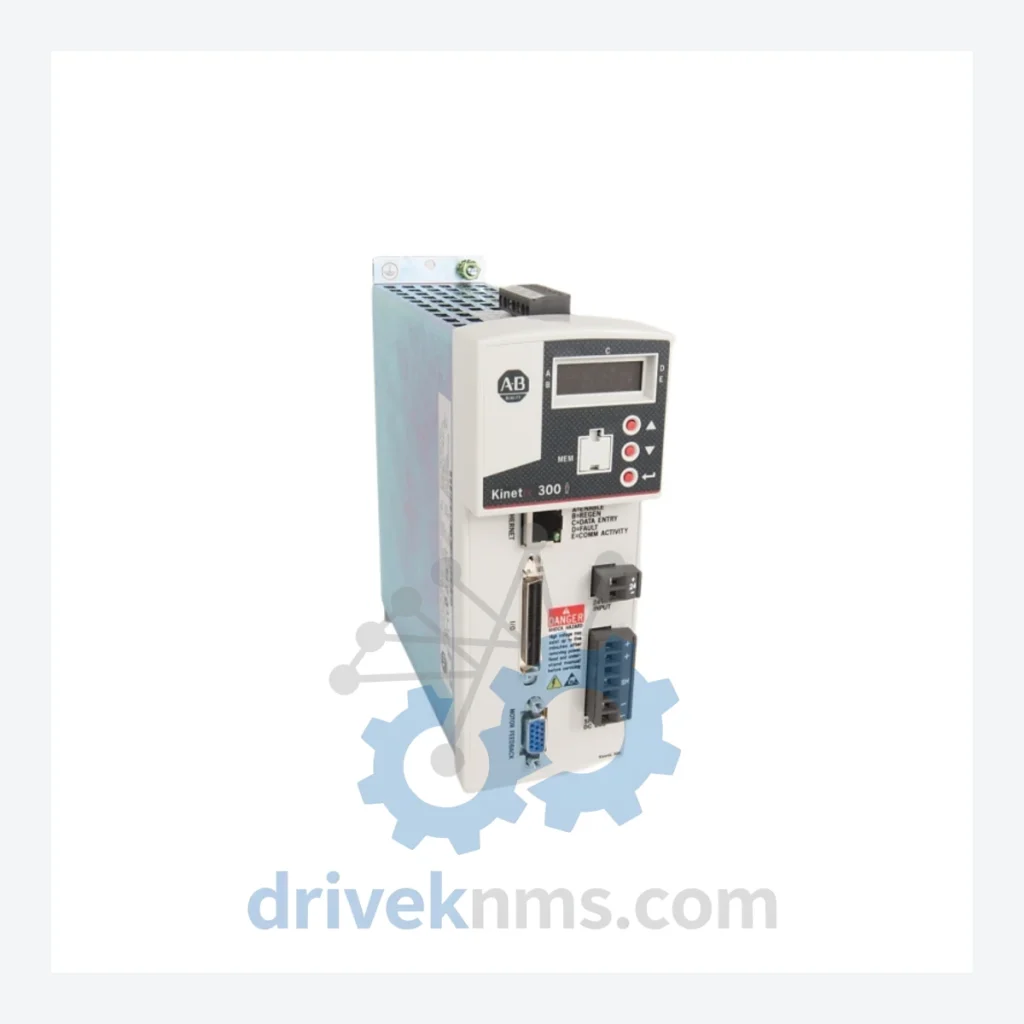 Allen-Bradley 2097-V33PR3-LM Servo Drive – Obsolete Kinetix 300 Spare Part
