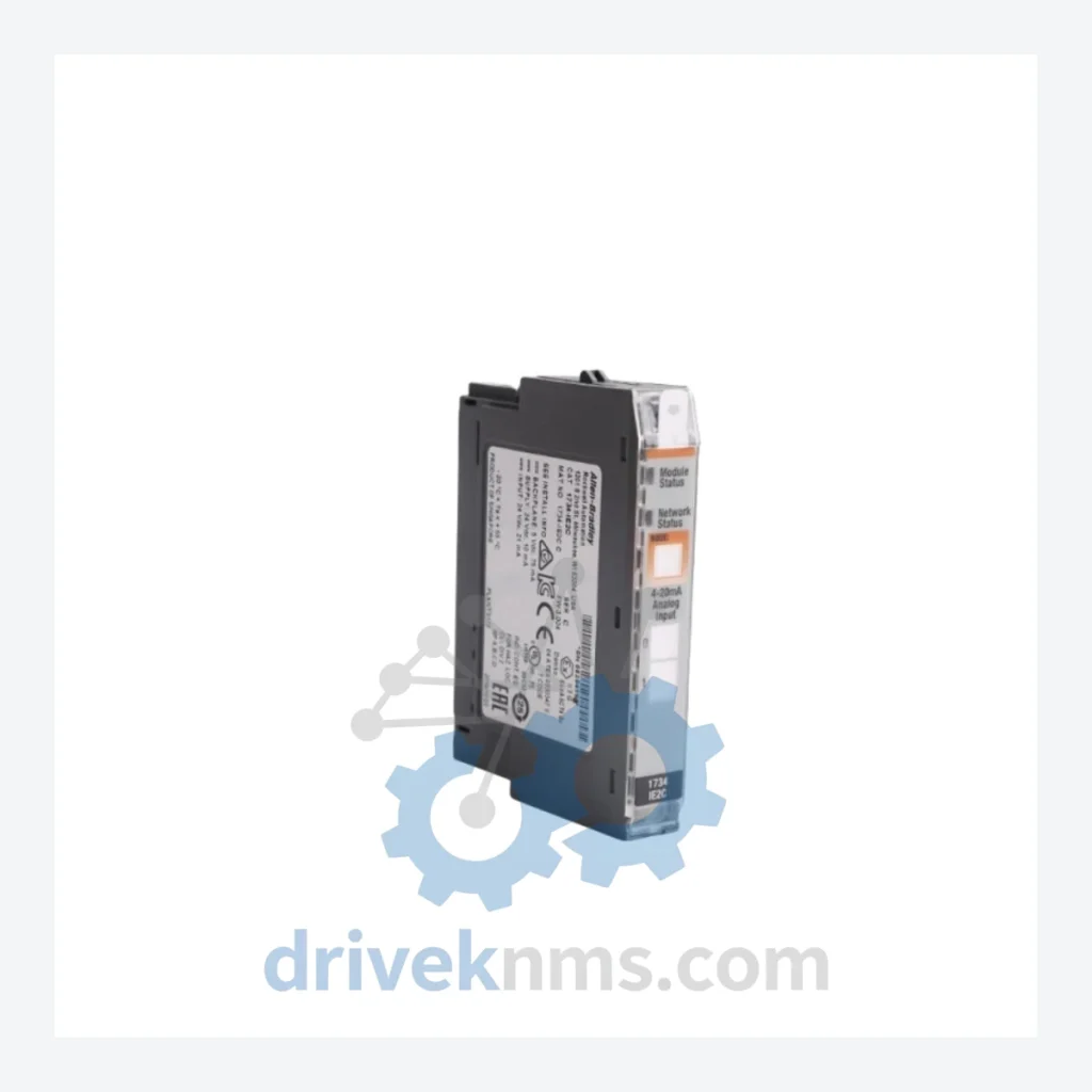Allen-Bradley 1734-IE2C Point I/O 2-Channel Analog Input Module – POINT I/O Series
