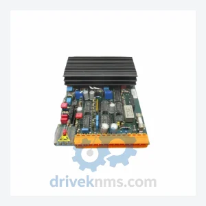 Complete Guide to INFRANOR GMBH MSM Series Modules: Models, Specs & Availability — MSM0606 Drive Board