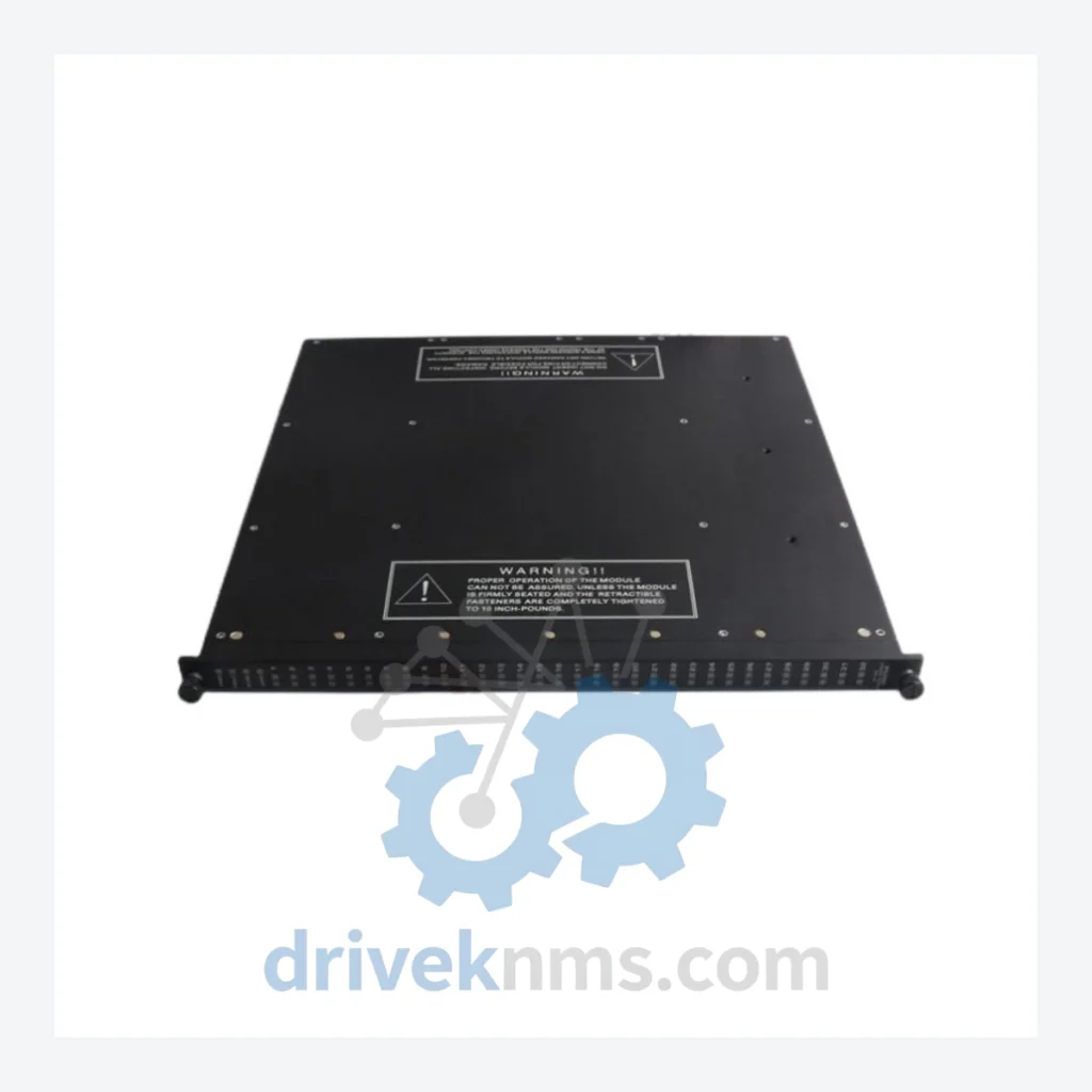 TRICONEX 9760-210 Digital Input Termination Panel – Tricon Safety System