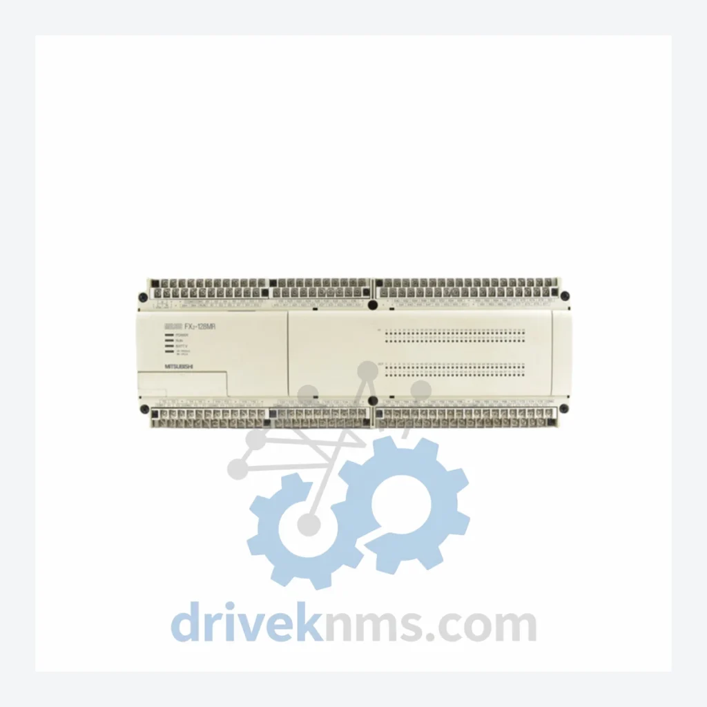 Mitsubishi FX2 Series Modules – FX2-128MR