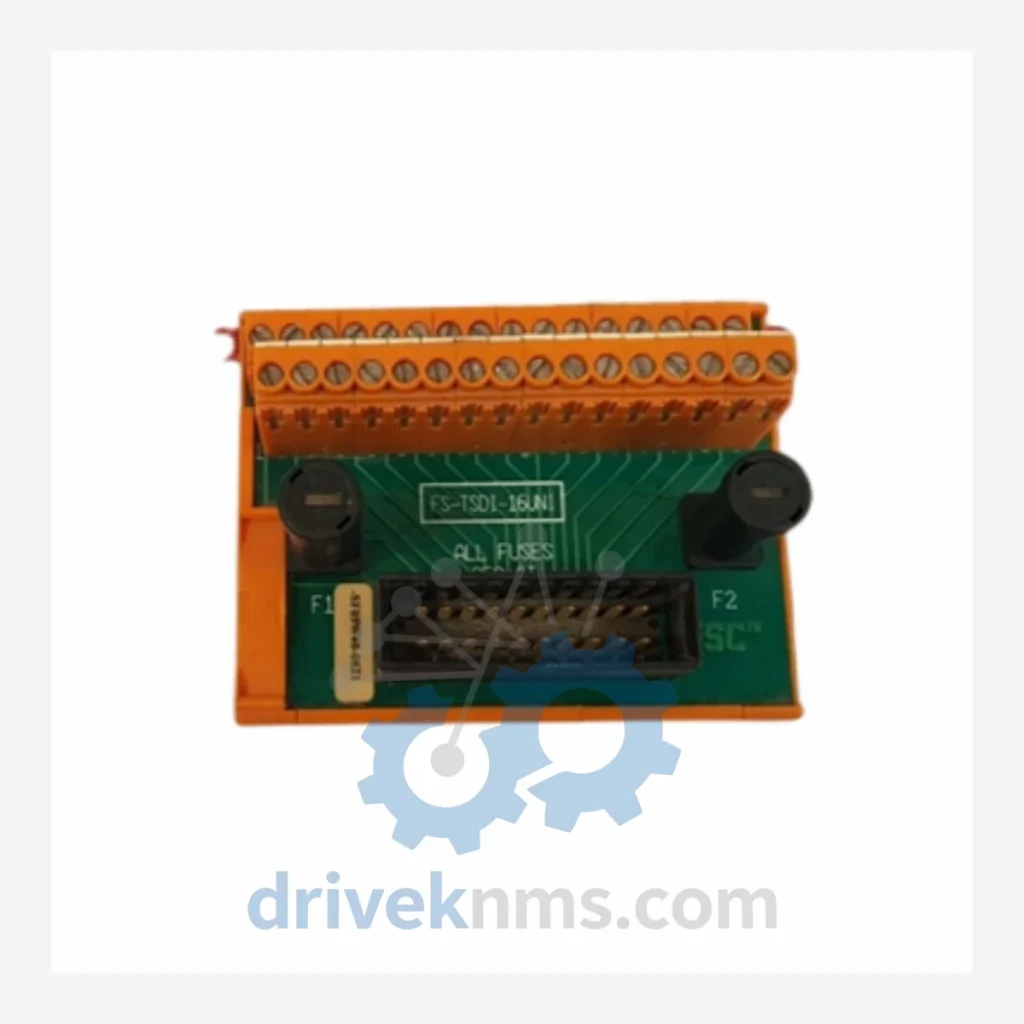Honeywell FS-TSDI-16UNI Digital Input Module – Obsolete Safety Manager Spare Part