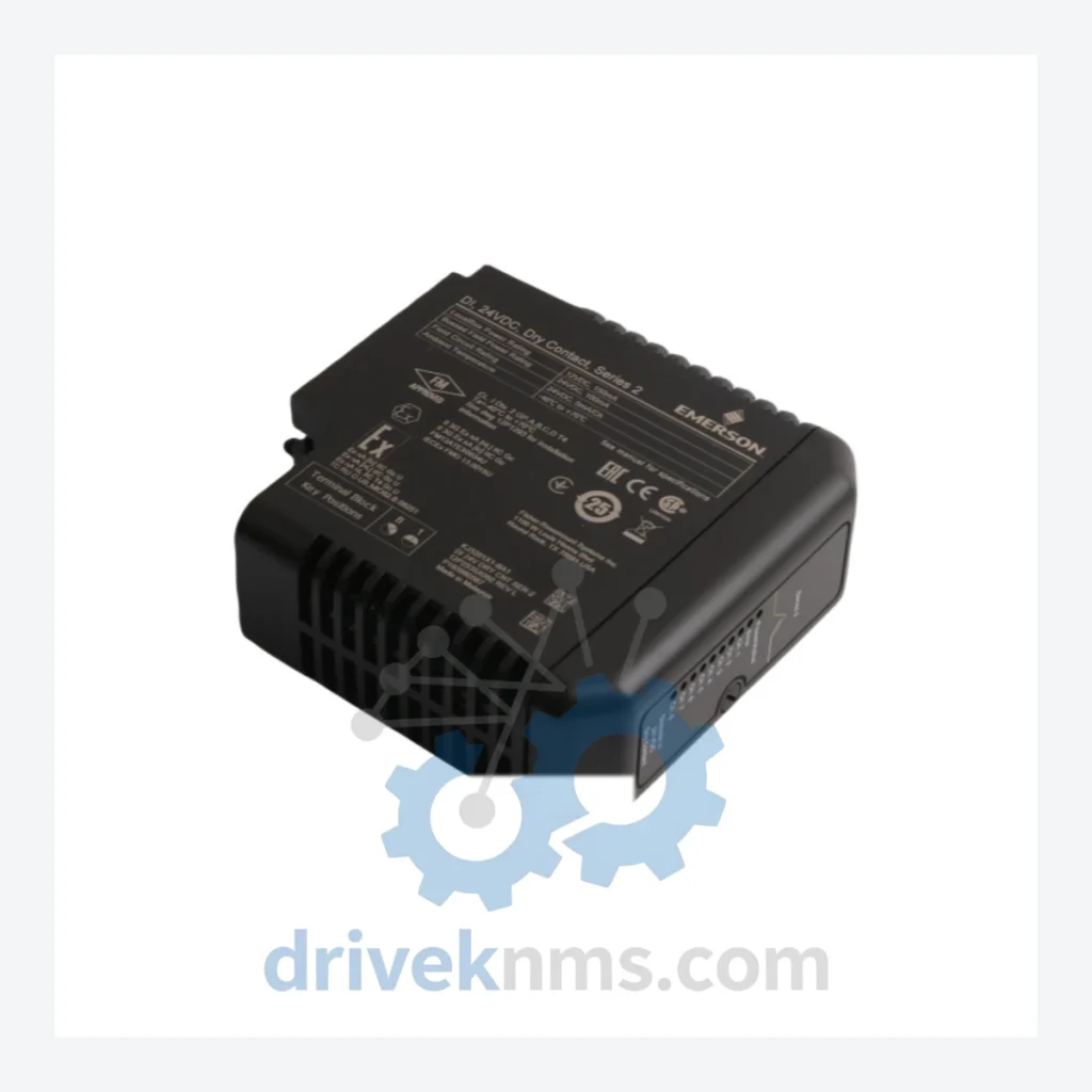 Emerson DeltaV VE4031S2T2B1 Modules