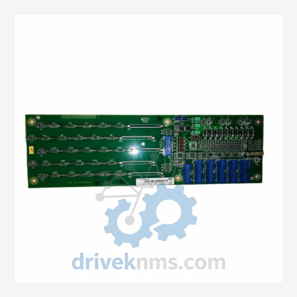 ABB SDCS-PIN-51 Pulse Interface Card – Obsolete DCS Series Spare Part