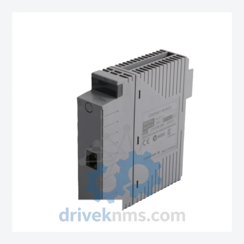 Yokogawa ALE111-S51 Ethernet Communication Module – STARDOM Series