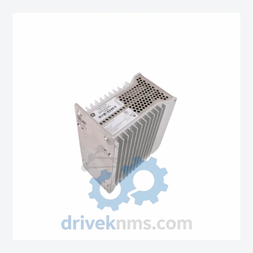 GE IS420UCECH1B-A and IS420 Series Modules