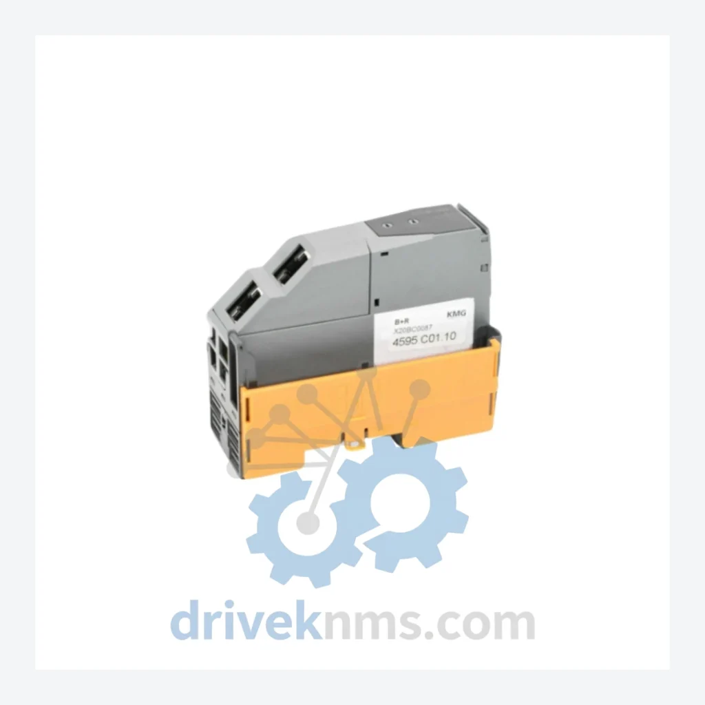 B&R X20BC0087 Bus Controller Module – X20 Series
