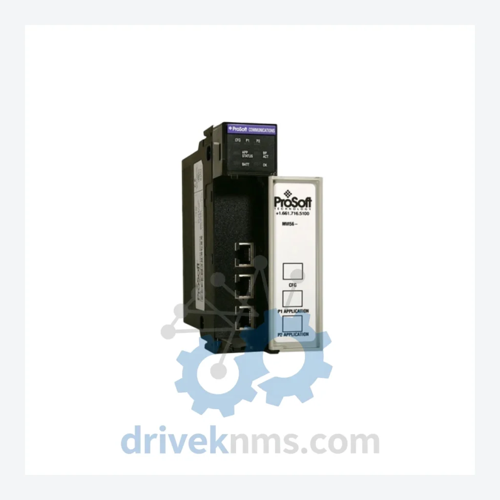 ProSoft Technology MVI56-ADM Programmable Application Development Module – ControlLogix