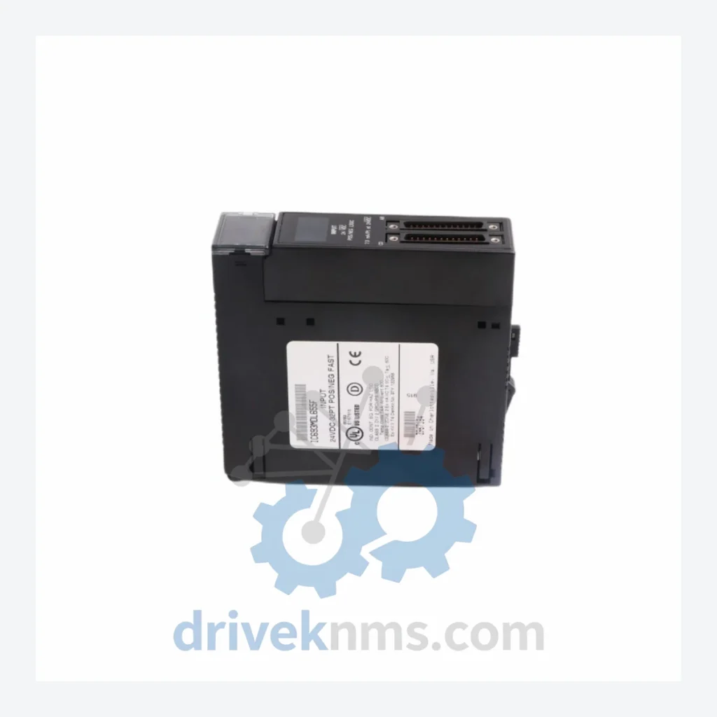 GE IC693MDL655 Digital Input Module – Series 90-30
