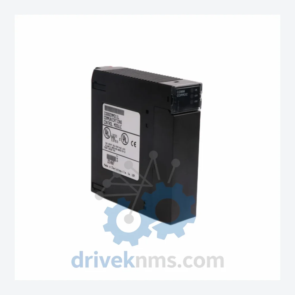 GE IC693CMM311 Communications Module – Series 90-30
