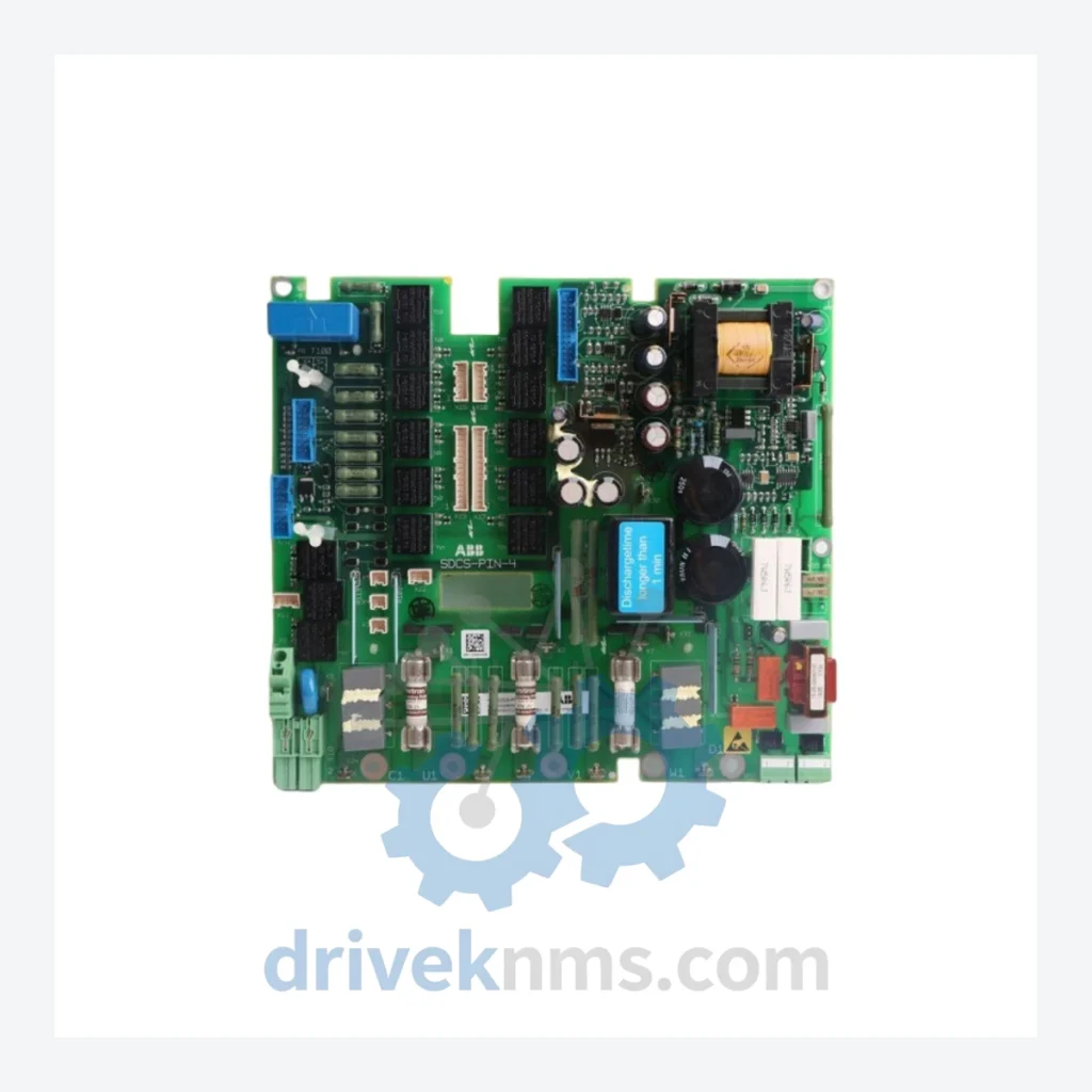 ABB SDCS Series Modules