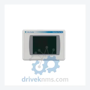 Allen-Bradley PanelView Plus 7 Modules – 2711P-RDT7C
