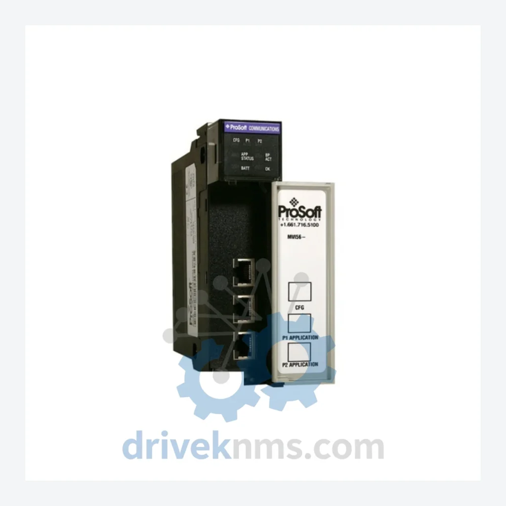 ProSoft MVI56-DNP DNP3 Network Interface Module – Obsolete ControlLogix Spare Part
