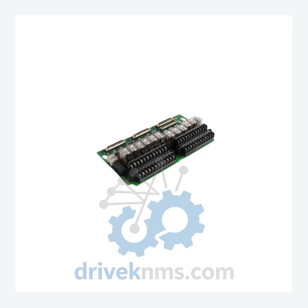 GE IS200 Series Modules: IS200TRLYH1BGG Relay Terminal Module