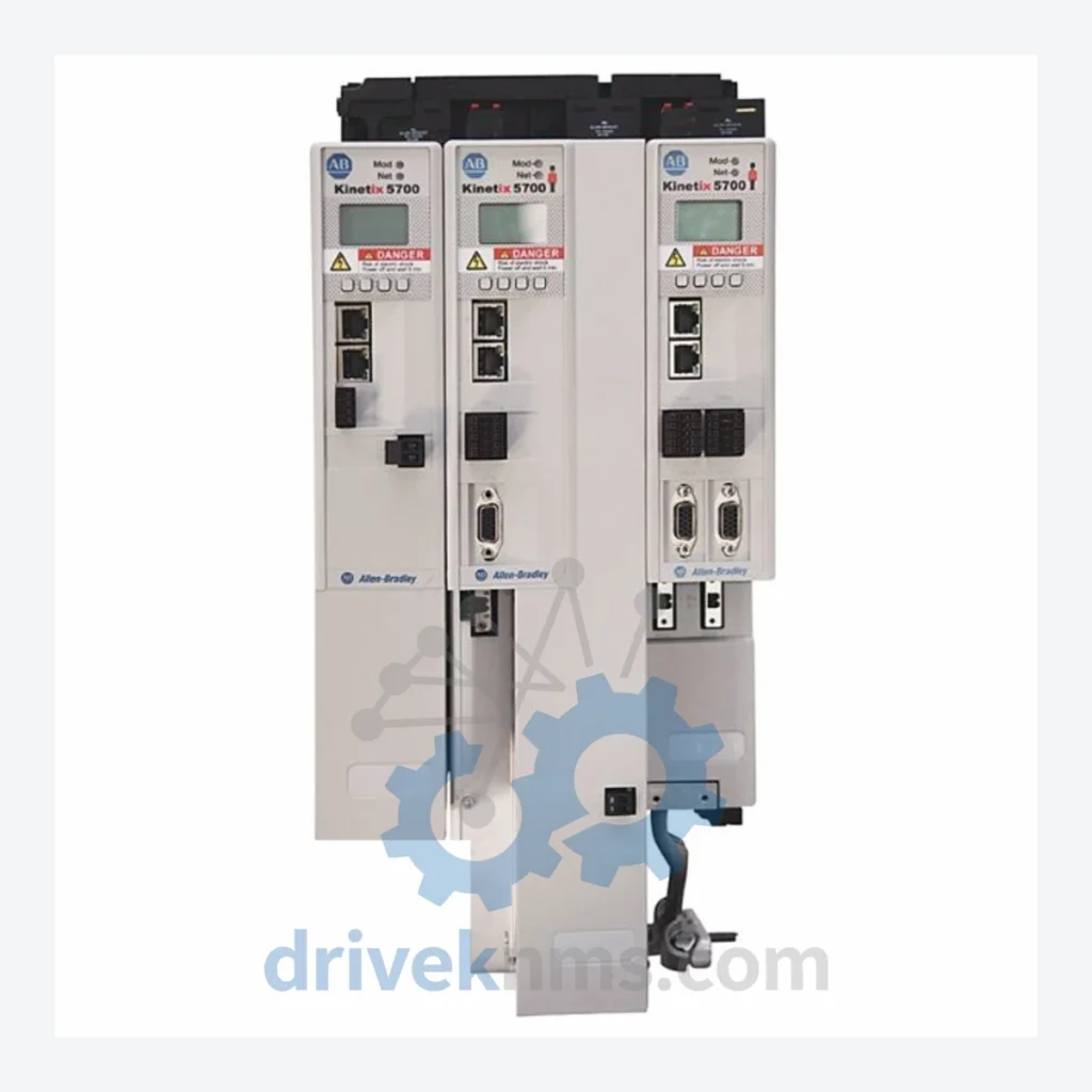 Allen-Bradley 2198-P208 Kinetix 5700 DC-Bus Power Supply – Servo Drive Component