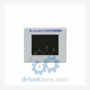 Allen-Bradley 2711P-T6C5A PanelView Plus 600 Color Touch HMI – PanelView Plus