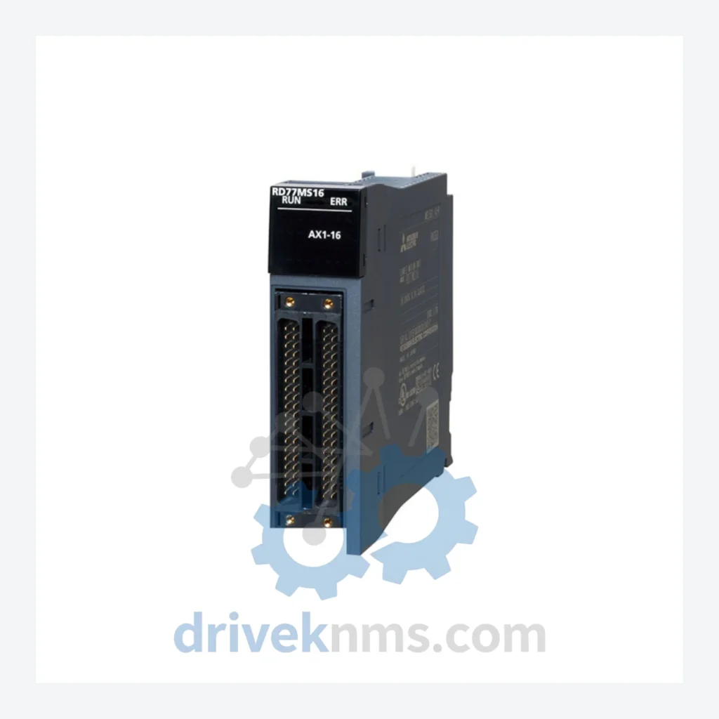 Mitsubishi MELSEC RD77MS16 UFC-1660 Simple Motion Module – iQ-R Series