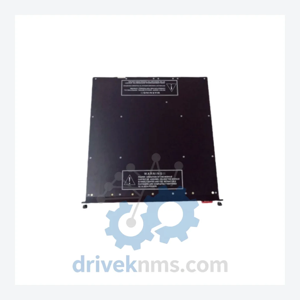 Triconex Tricon Series Modules – EPI 3382S2
