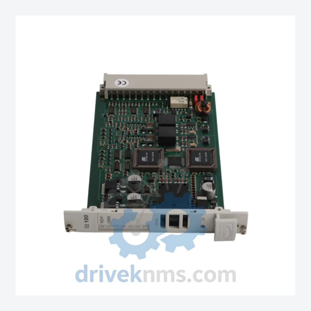 HIMA F3 Series Modules: HIMA 52100 Delay Module —