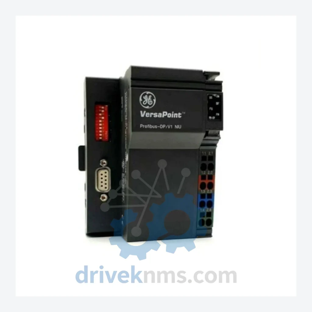 GE IC220PBI002 Network Interface Unit – Obsolete VersaMax Spare Part