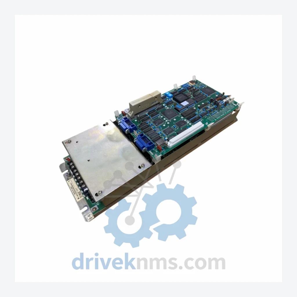 Mitsubishi MR-S12-02A-E01 Servo Drive – MR-S Series