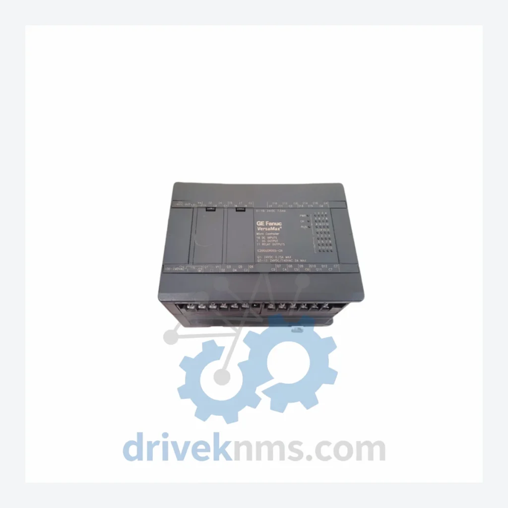 GE IC200UDR005-CH Discrete I/O Module – Obsolete VersaMax Spare Part