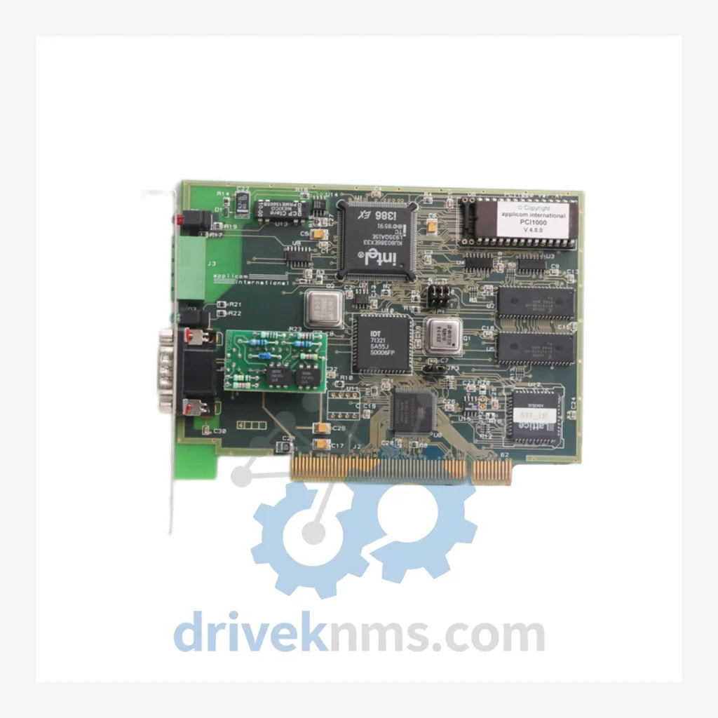 Applicom PCI1000 Network Interface Card – Obsolete PCI Series Spare Part