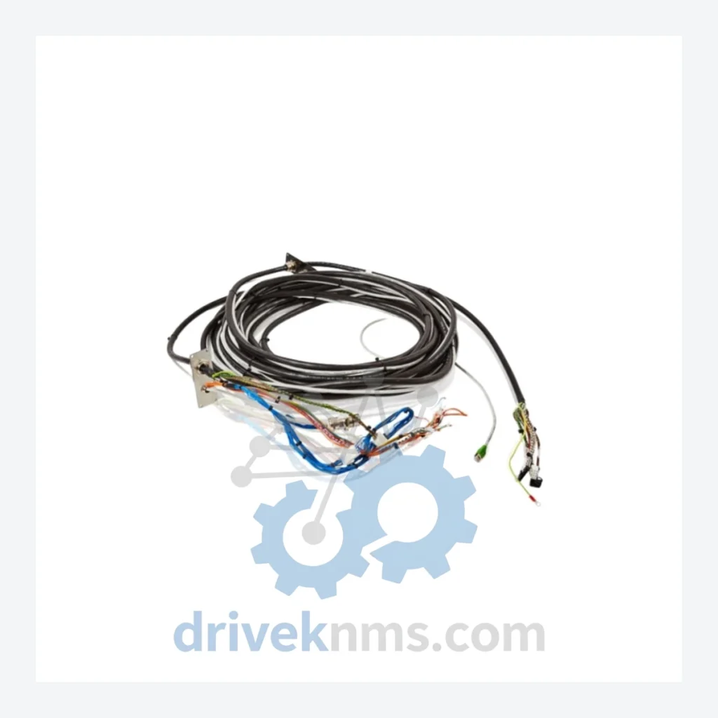 ABB 3HAC5697-1 Cable Unit Axis 4-6 – Obsolete IRB 4400 Spare Part