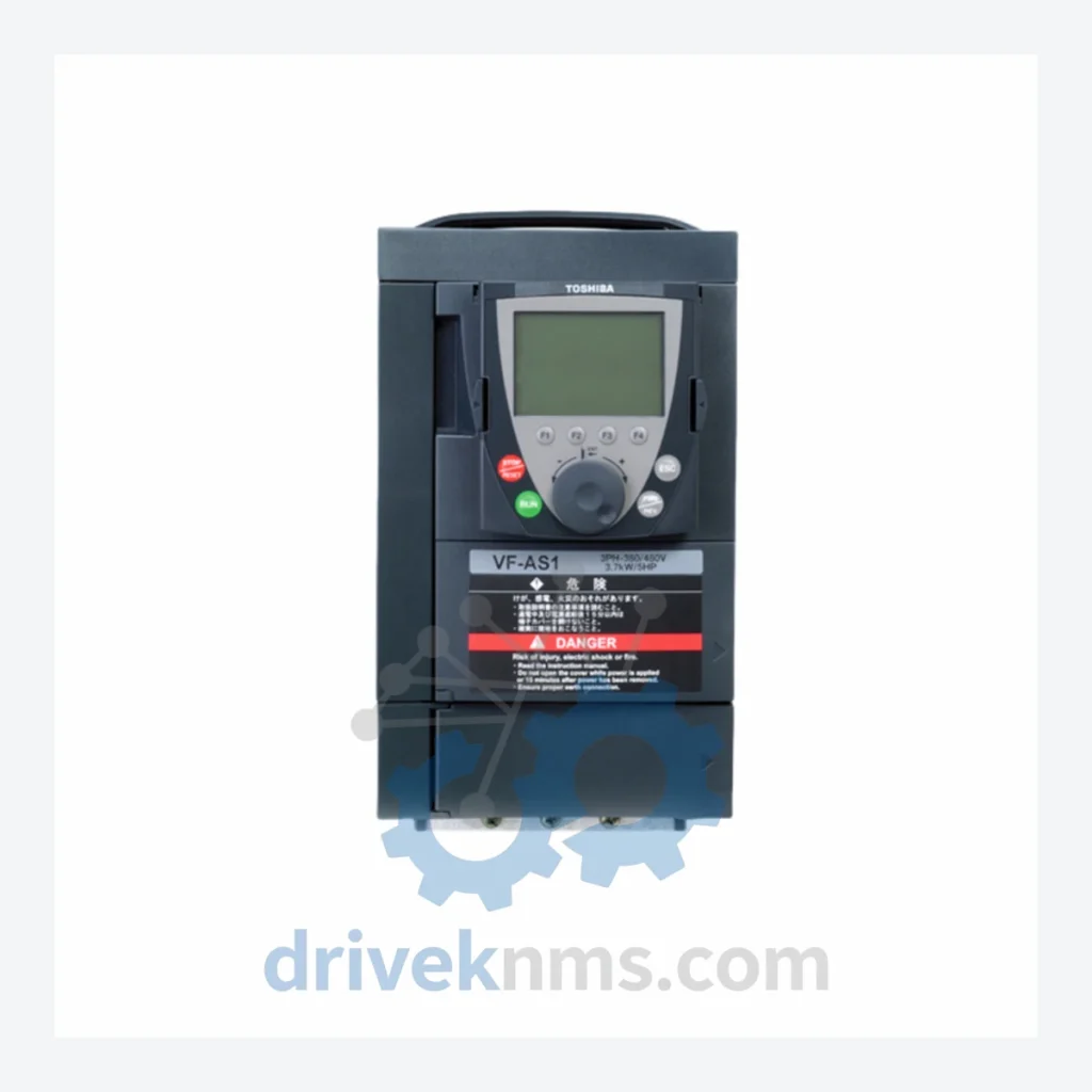 Toshiba VFAS1 Series Drives: VFAS1P0001