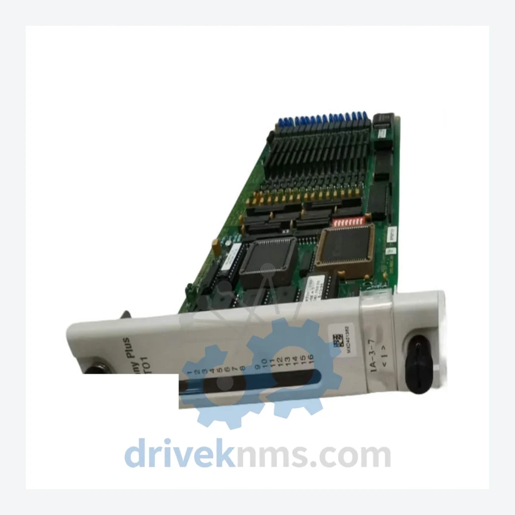 ABB Advant AC450 Modules: SPSET01