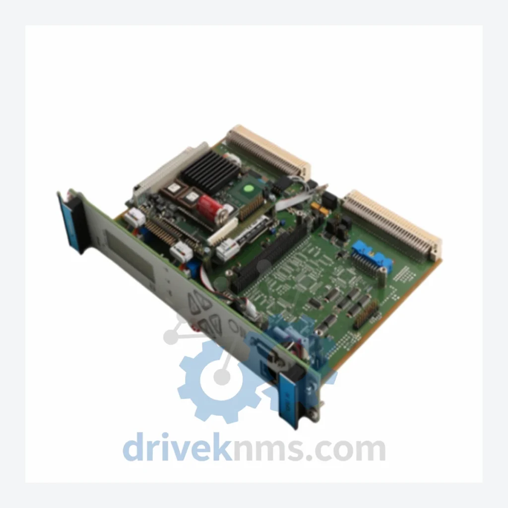 Vibro-Meter GSI122 Input/Output Card – Obsolete VM600 Spare Part