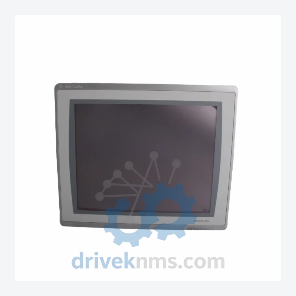Allen-Bradley 2711P-T19C22D9P PanelView Plus 7 Performance HMI Terminal – Global Shipping & Warranty