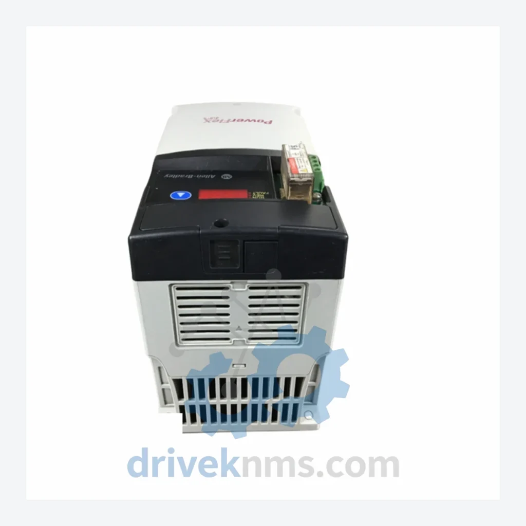 Allen-Bradley PowerFlex 40 AC Drives – 22D-D010N104