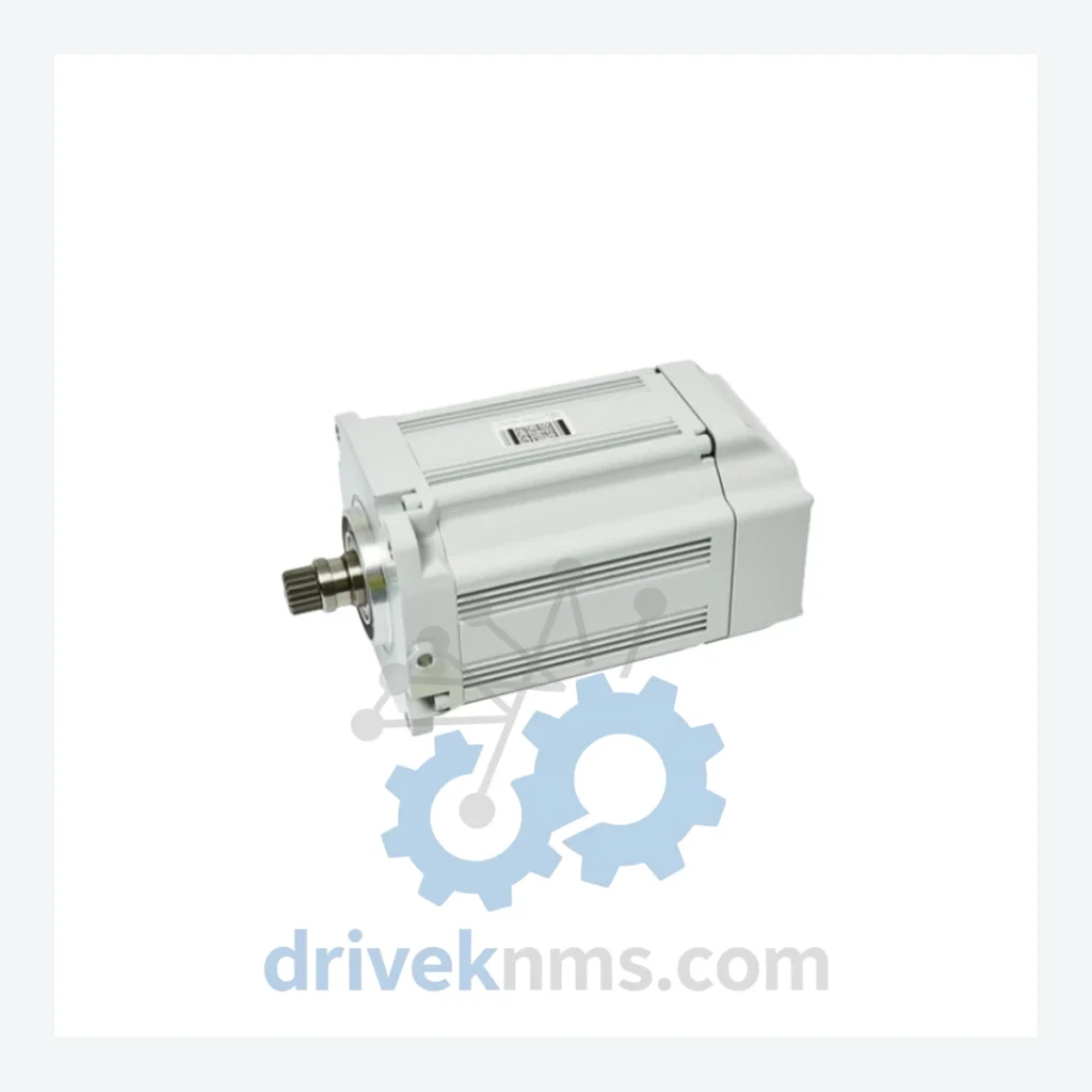 ABB 3HAC043569-004 Servo Motor with Pinion – Obsolete IRB4600 Spare Part