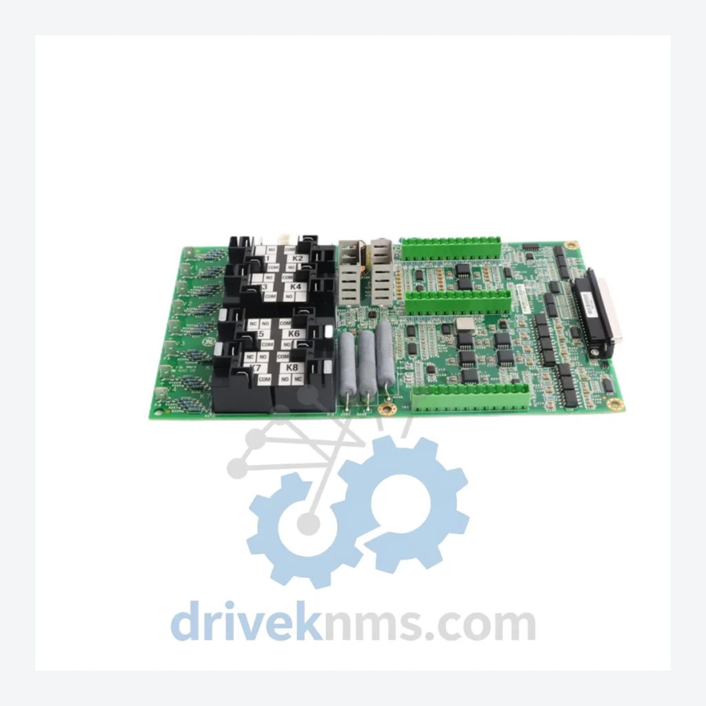 GE IS210AEAAH3BKE PC Board – Mark VI Turbine Control