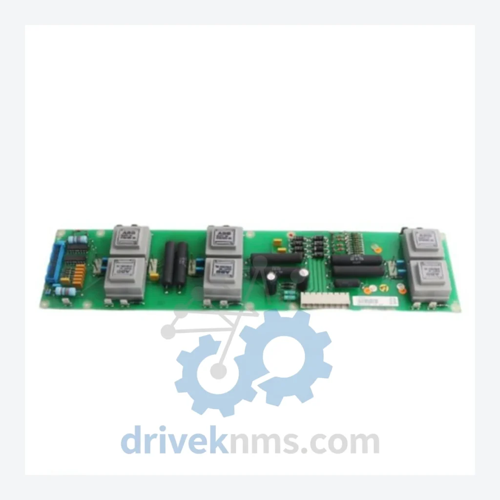 ABB YXI115B YT204001-AL RC Circuit Board – Excitation Series