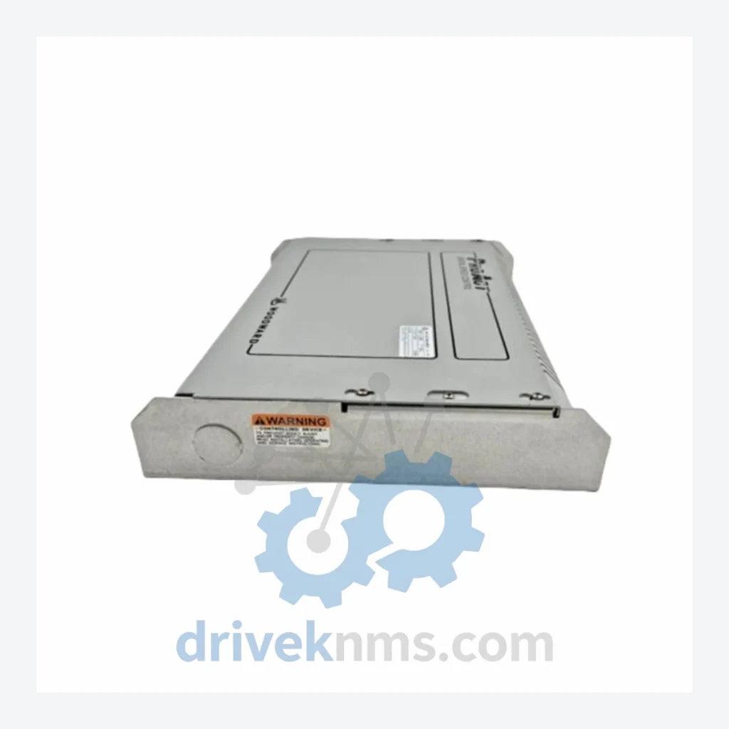 Woodward 8400-016 Electronic Control Module – Obsolete EG3P Series Spare Part