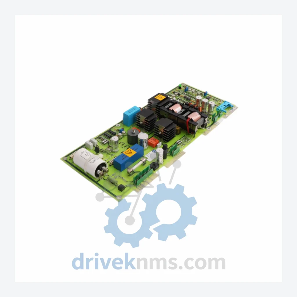 ABB SAFT172POW Power Supply Board – SAFT 172 Series