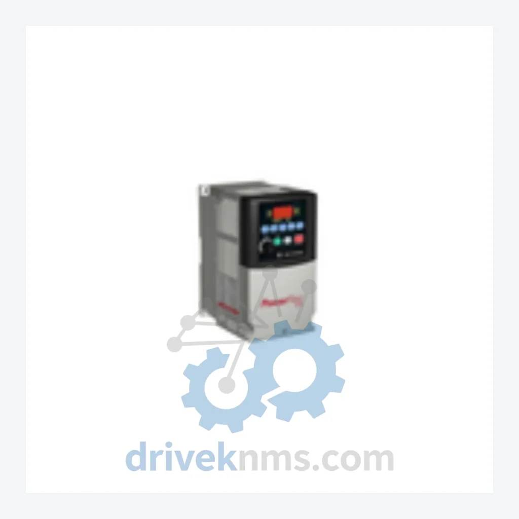 Allen-Bradley 22B-D2P3N104 Variable Frequency Drive – PowerFlex 40 Series