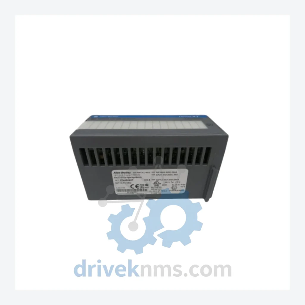 Allen-Bradley FLEX I/O Modules: 1794-IB16XT,
