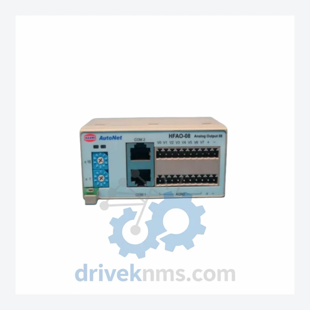 AUTONET HFAI-08 Digital Input Module – Obsolete Legacy Spare Part