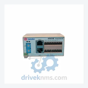 AUTONET HFAI-08 Digital Input Module – Obsolete Legacy Spare Part