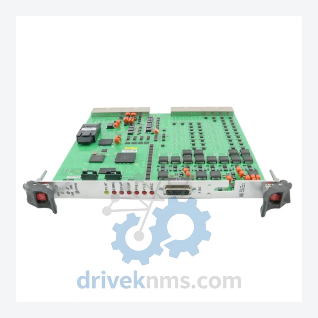 ASML 4022.471.73662 0195-12261 UHG50-2B A4249-9215HG PCB Assembly – Semiconductor Lithography Spare