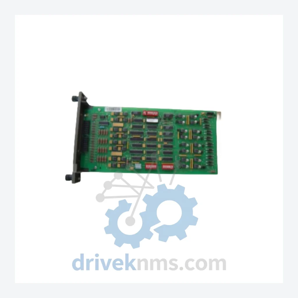 ABB YXU167G YT204001-JE I/O Module – Obsolete YT204001 Series Spare Part