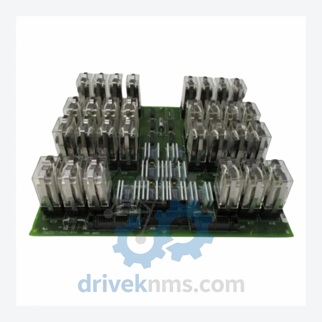 GE DS200TCRAG1AAA Power Supply Board – Speedtronic Mark VI