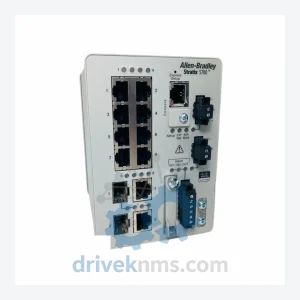 Allen-Bradley 1783-BMS10CGL Stratix 5700 10-Port Ethernet Managed Switch – Industrial Networking
