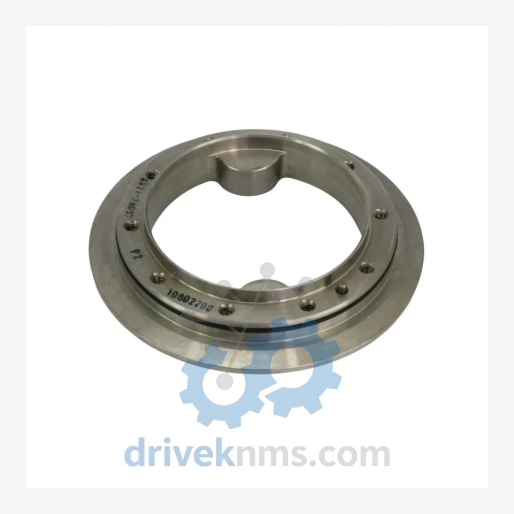 Applied Materials 0021-78057 Mounting Flange – Obsolete Semiconductor Equipment Spare Part
