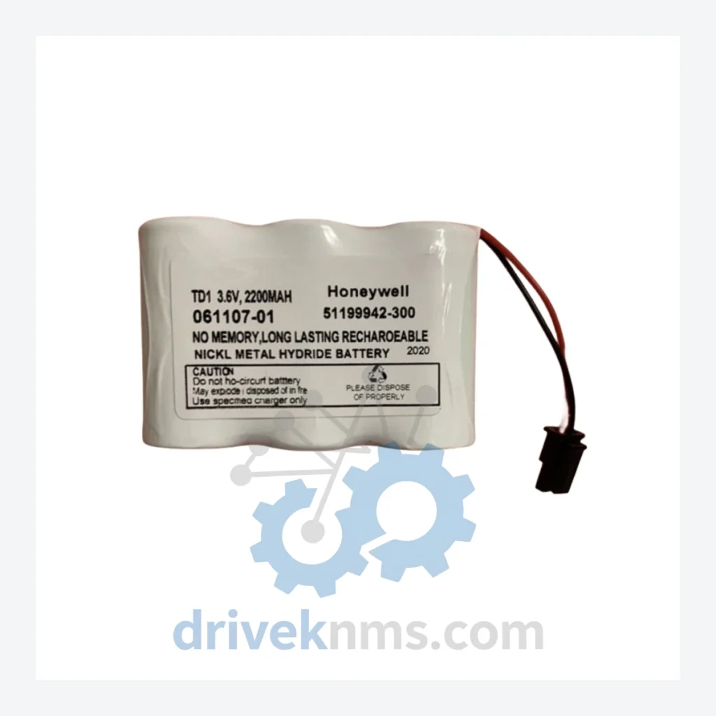 Honeywell TC-BATT03 51199942-300 Battery – Obsolete TDC 3000 Spare Part