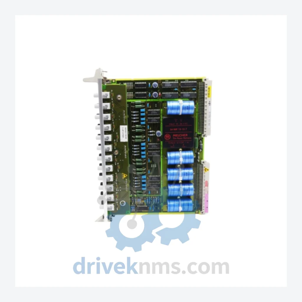 Siemens 6DD2920-0BB0 LES1 Module – Obsolete SIMADYN D Spare Part